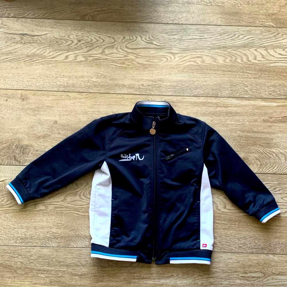 Quicksilver Jacket